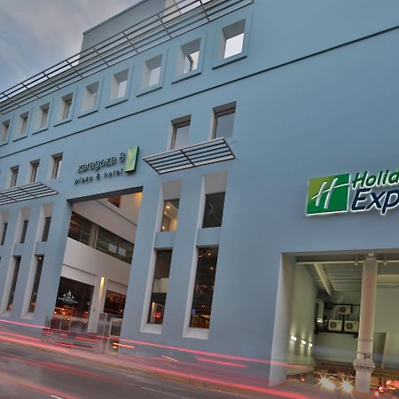 Holiday Inn Express Xalapa, An Ihg Hotel Exterior foto