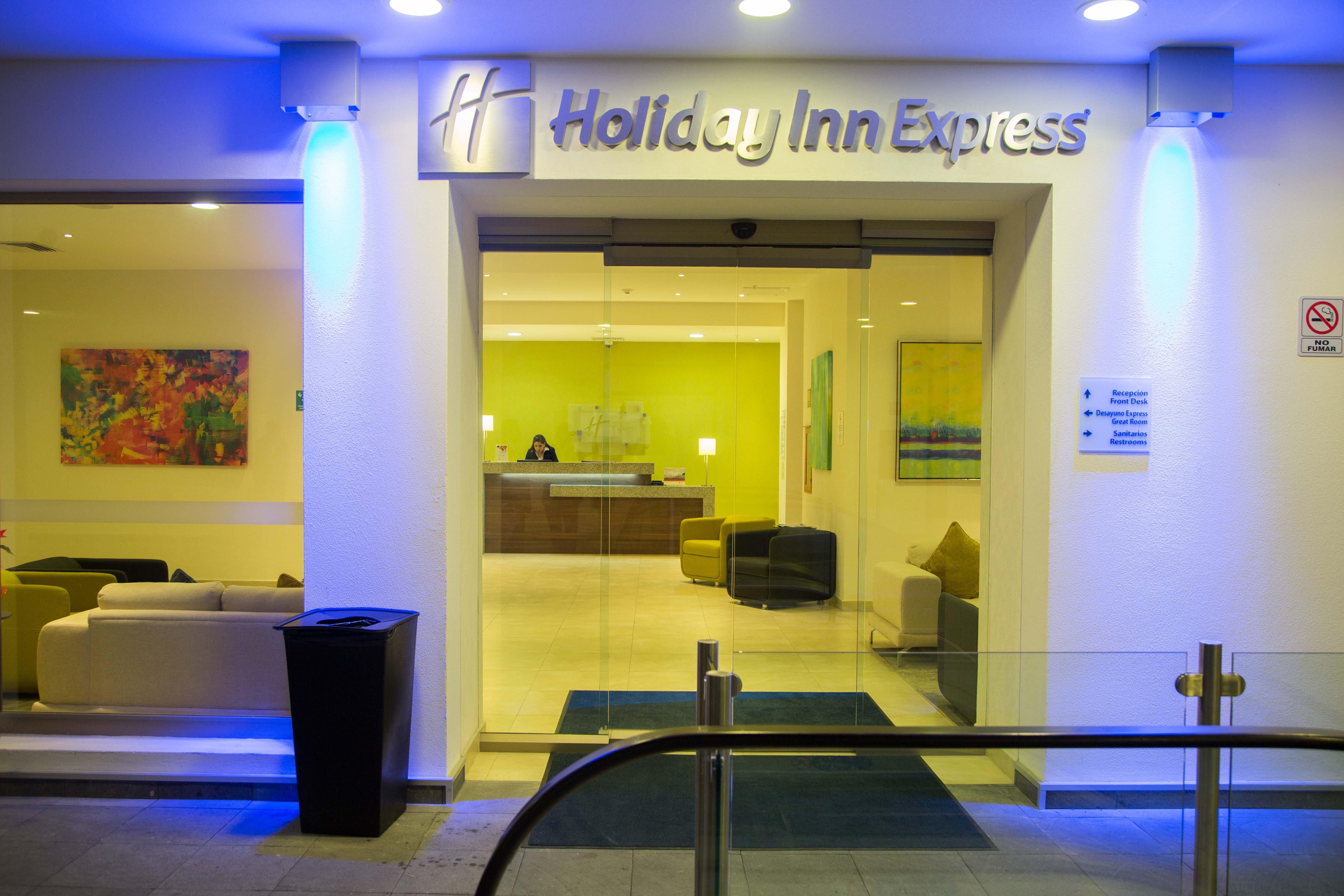 Holiday Inn Express Xalapa, An Ihg Hotel Exterior foto