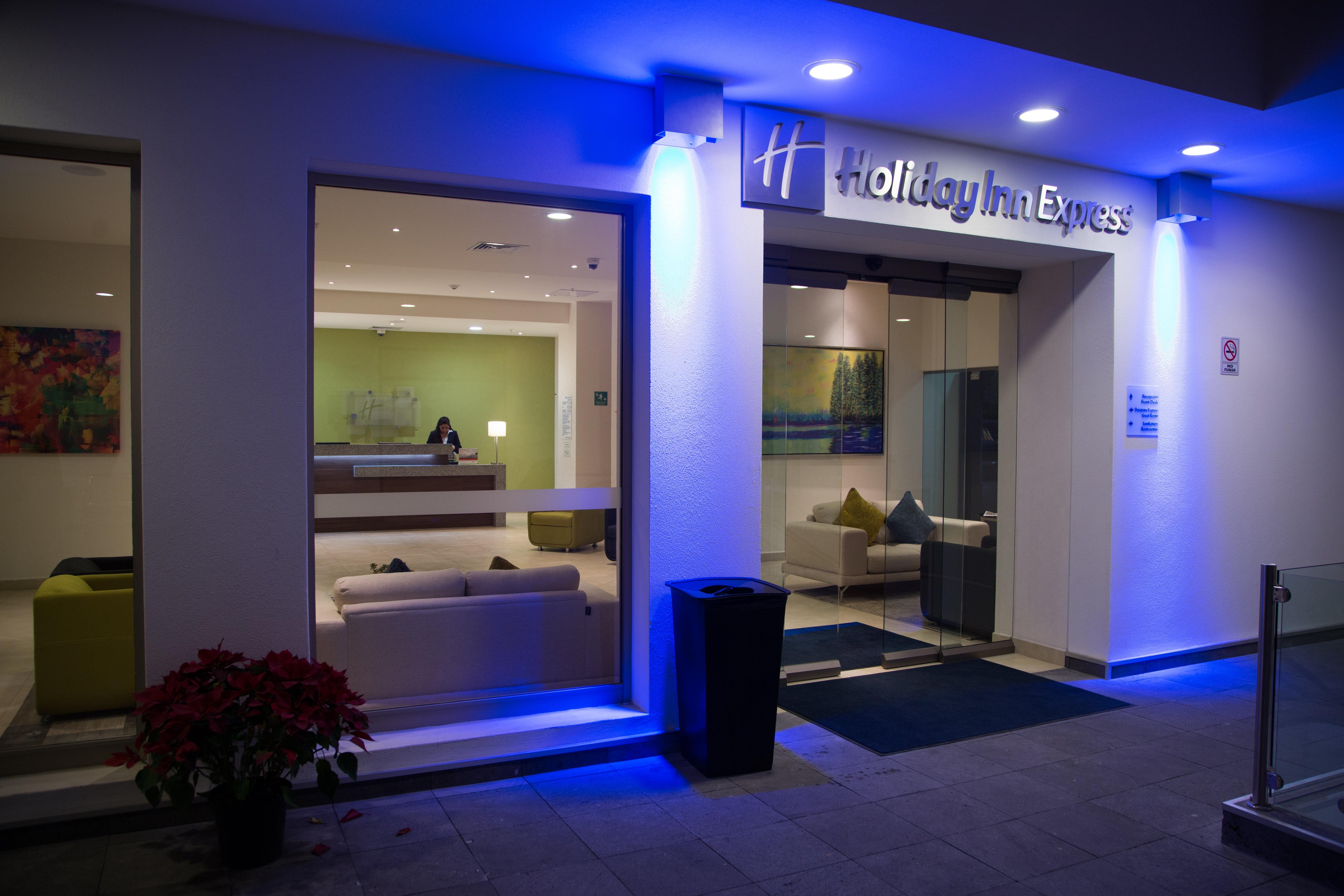 Holiday Inn Express Xalapa By Ihg Exterior foto