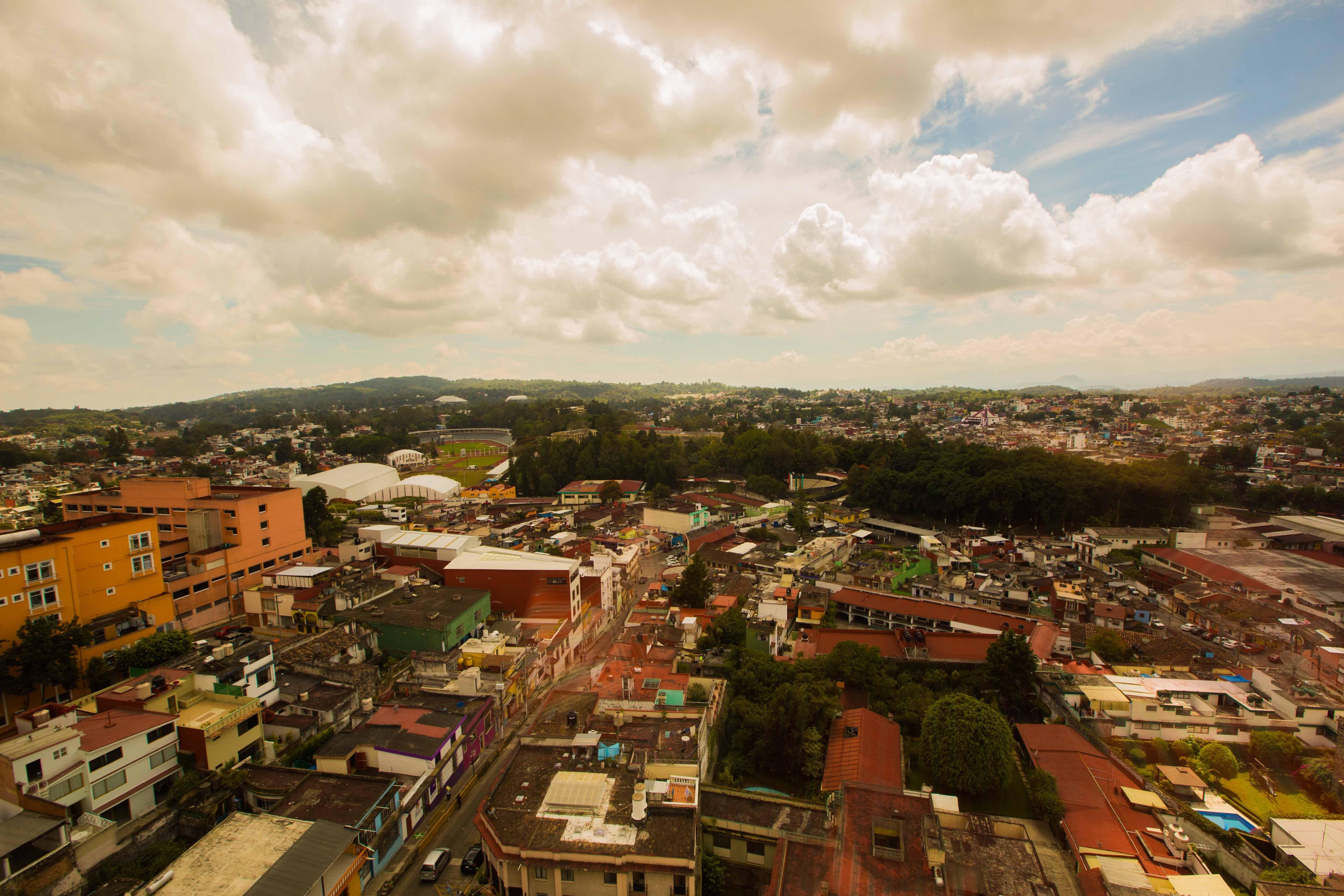 Holiday Inn Express Xalapa, An Ihg Hotel Exterior foto