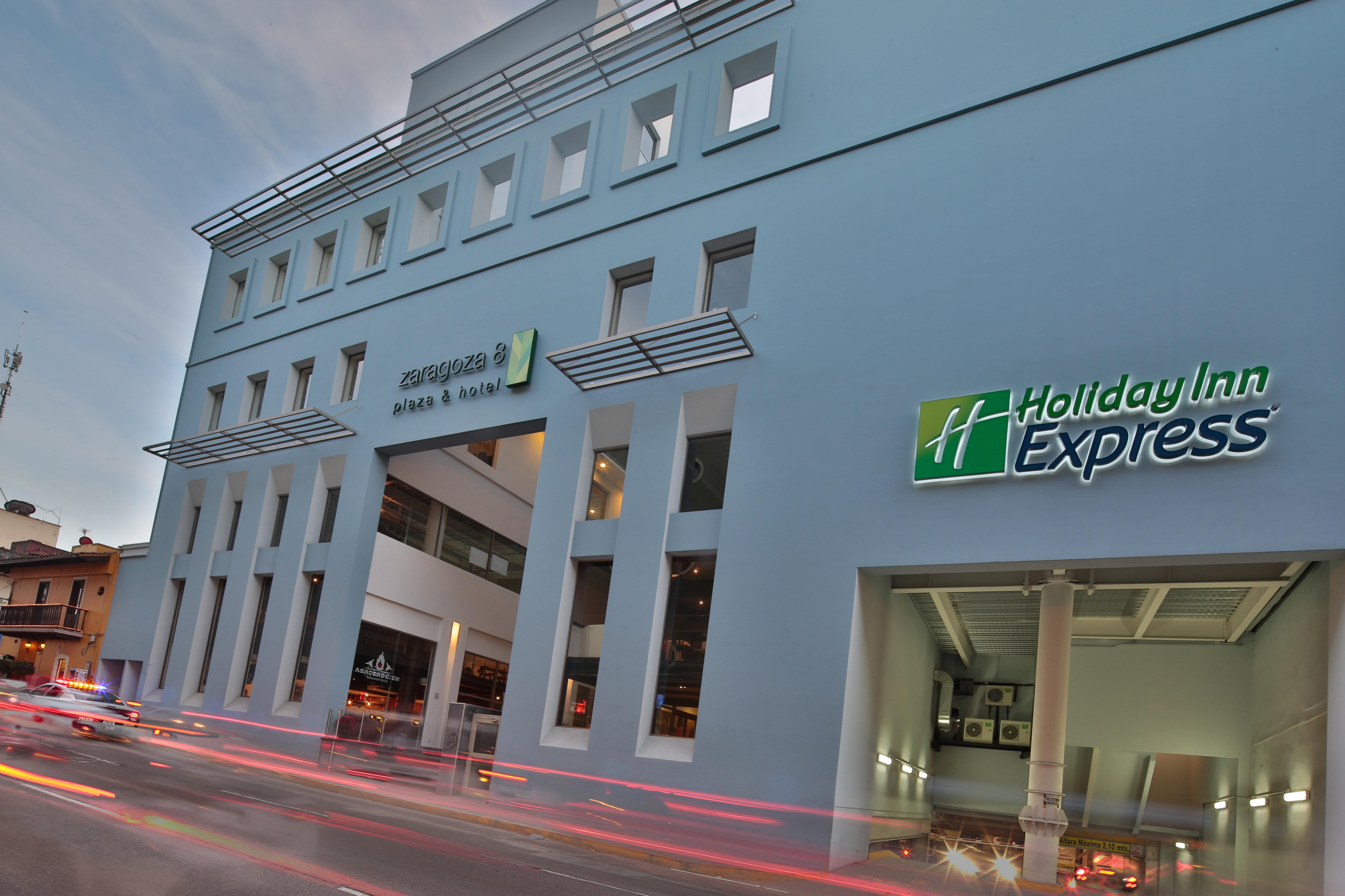 Holiday Inn Express Xalapa, An Ihg Hotel Exterior foto