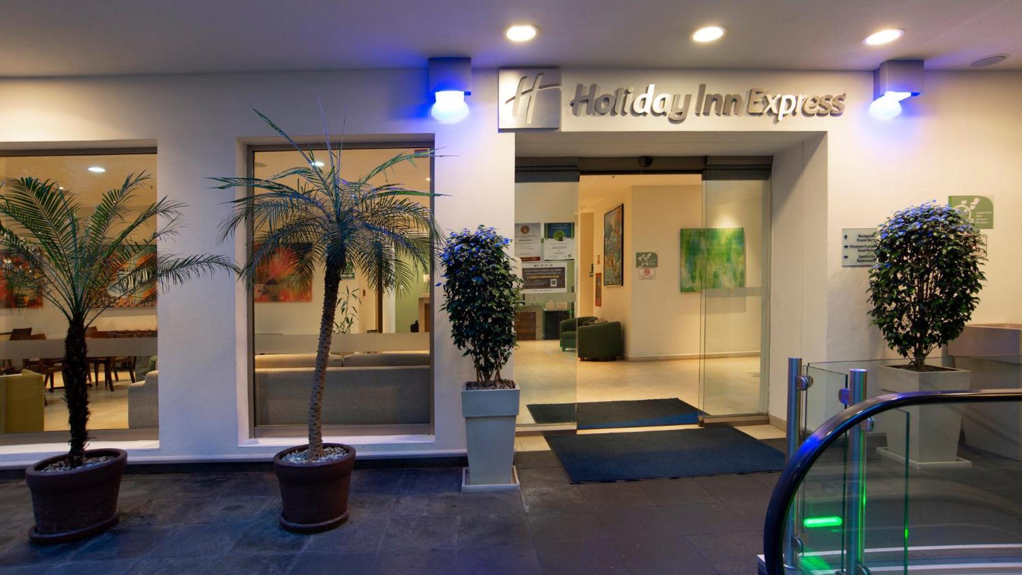 Holiday Inn Express Xalapa, An Ihg Hotel Exterior foto