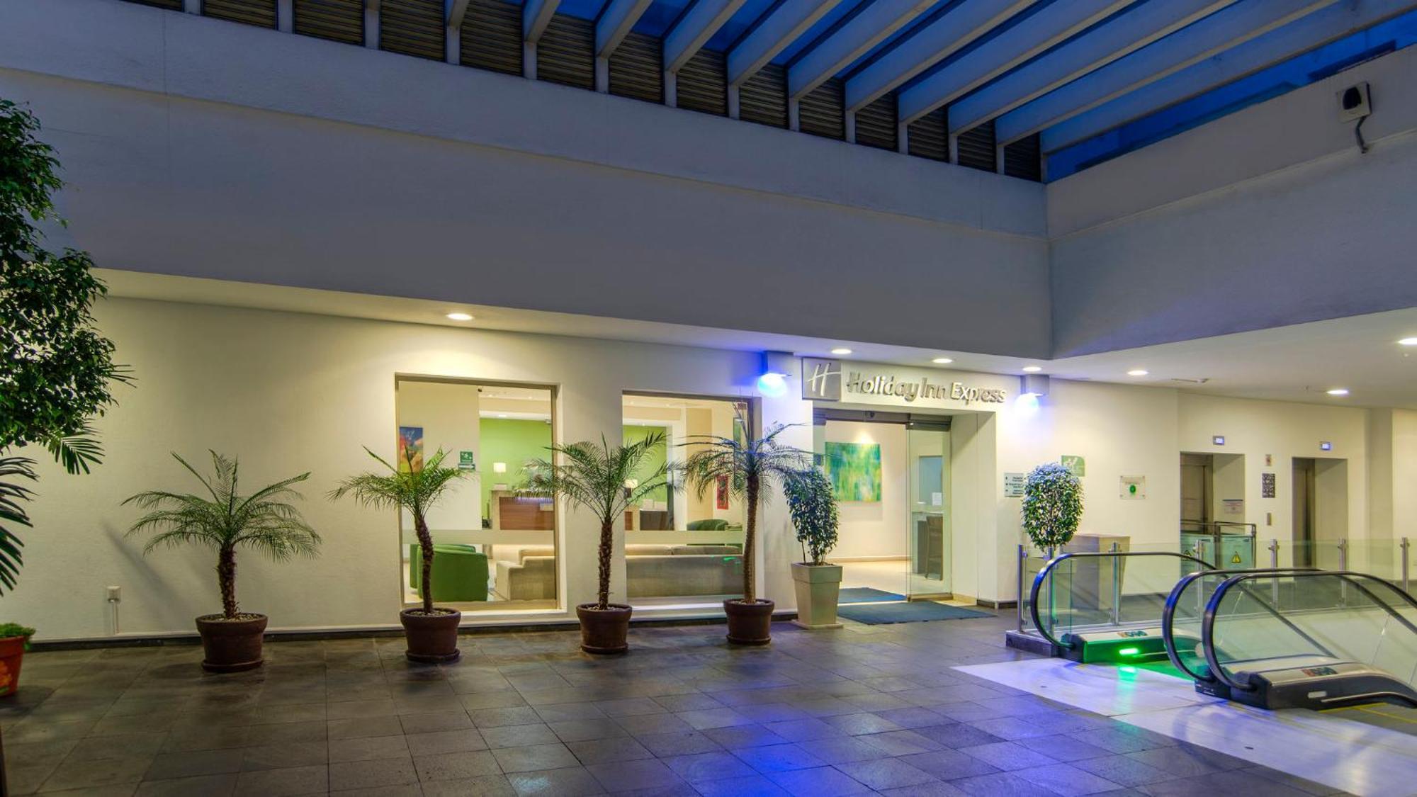 Holiday Inn Express Xalapa, An Ihg Hotel Exterior foto