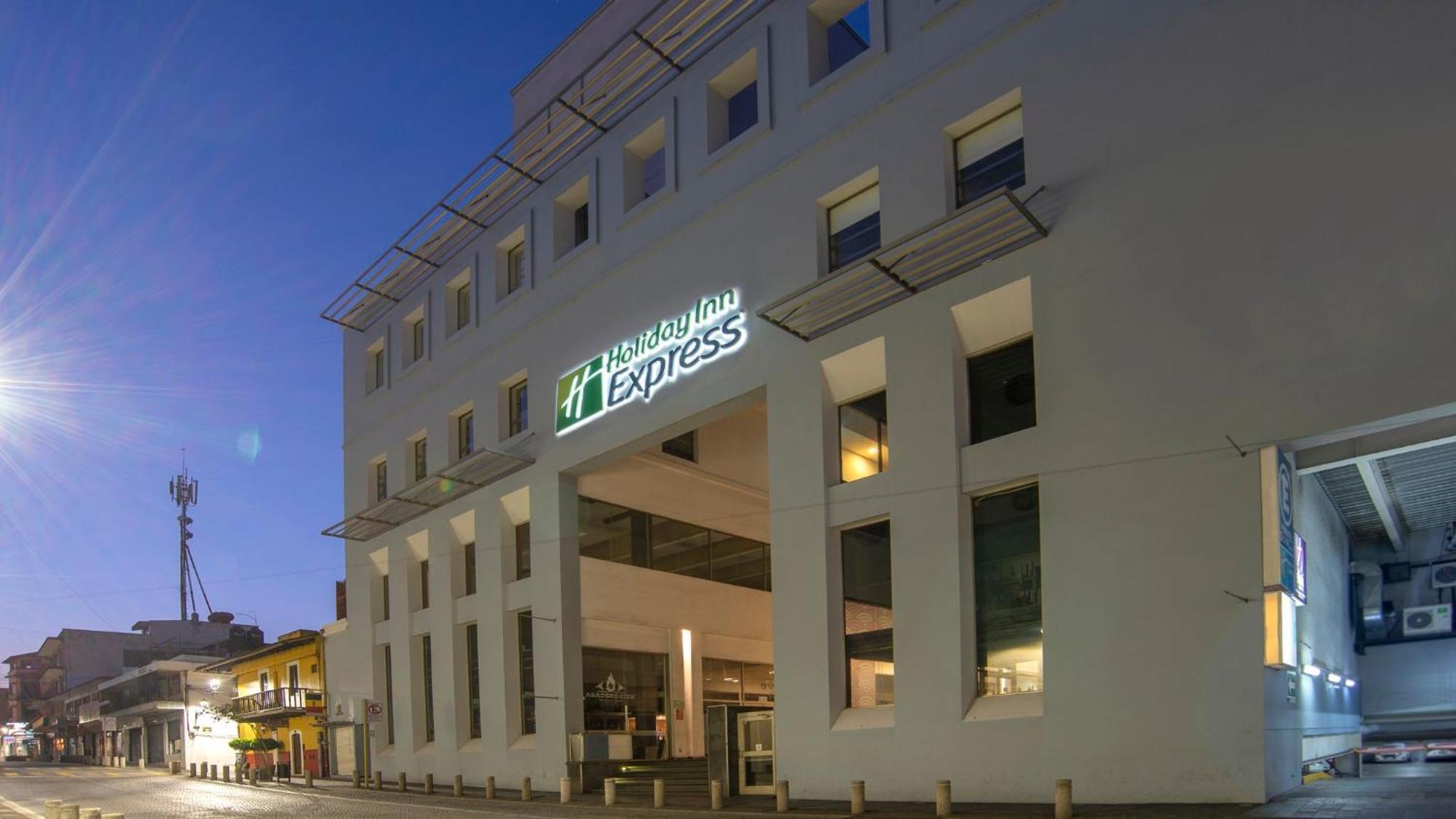 Holiday Inn Express Xalapa, An Ihg Hotel Exterior foto